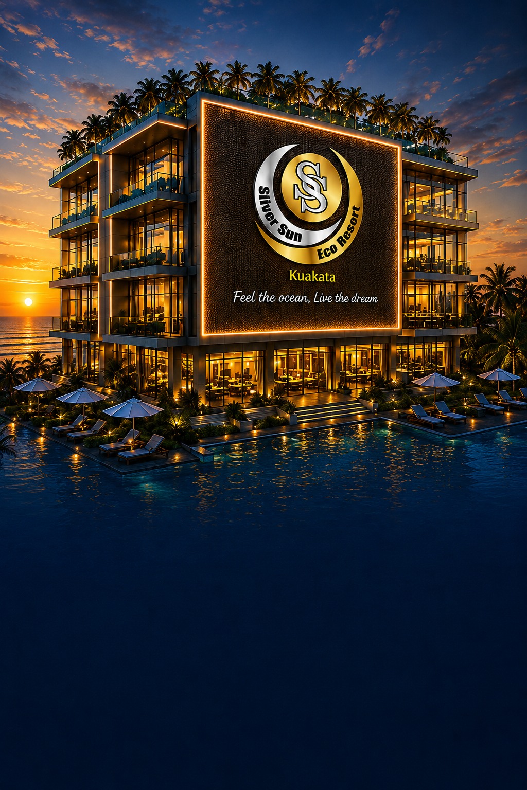 Silver Sun Eco Resort, Kuakata