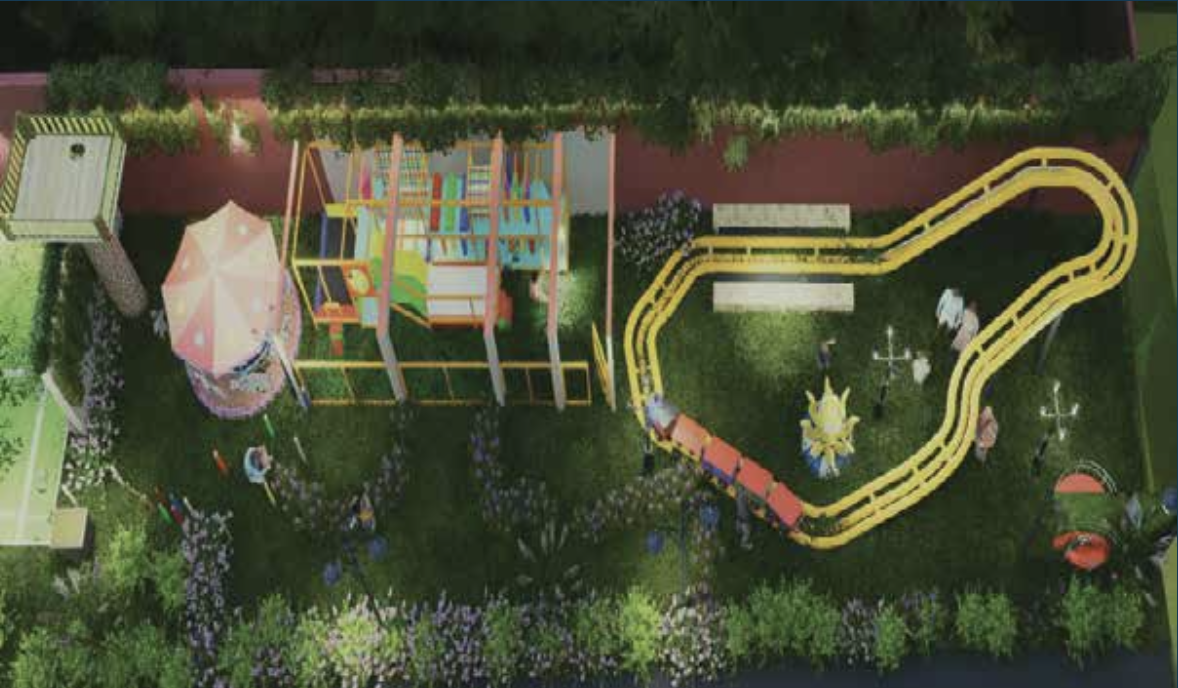 Luxury Resort Cottage