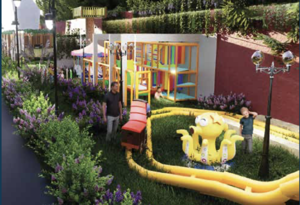 Beach View from Resort